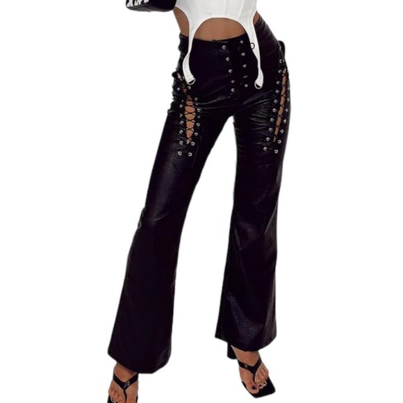 Princess Polly Harvey Pants - Picture 2 of 3